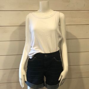 NWT White House black Market denim shorts